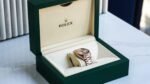 Rolex 228235 Day-Date Sundust Roman 40mm Everose Gold - 图片 3