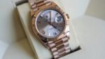 Rolex 228235 Day-Date Sundust Roman 40mm Everose Gold - 图片 5