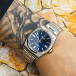 Rolex 36mm Oyster Perpetual 126000 with Blue Dial (Years: 2023-2025) - Image 6