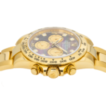 Rolex Cosmograph Daytona 116508 Black Mother Of Pearl Diamond Dial - Image 2
