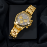 Rolex Cosmograph Daytona 116508 Black Mother Of Pearl Diamond Dial - Image 5