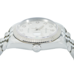 Rolex Datejust 116234 Silver Jubilee Diamond Dial 36mm - Image 3