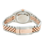 Rolex Datejust 126331 Stainless Steel and Everose Gold 36mm with Jubilee Bracelet - Image 4