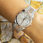 Rolex Datejust 126331 Stainless Steel and Everose Gold 36mm with Jubilee Bracelet - Image 5