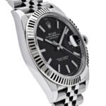 Rolex Datejust 126334 41mm Black Dial With Jubilee - Image 2