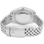 Rolex Datejust 126334 41mm Green Motif Dial With Jubilee - 图片 3