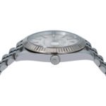 Rolex Datejust 126334 41mm Silver Dial With Stainless Steel Jubilee - 图片 4