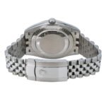 Rolex Datejust 126334 41mm Silver Dial With Stainless Steel Jubilee - 图片 5