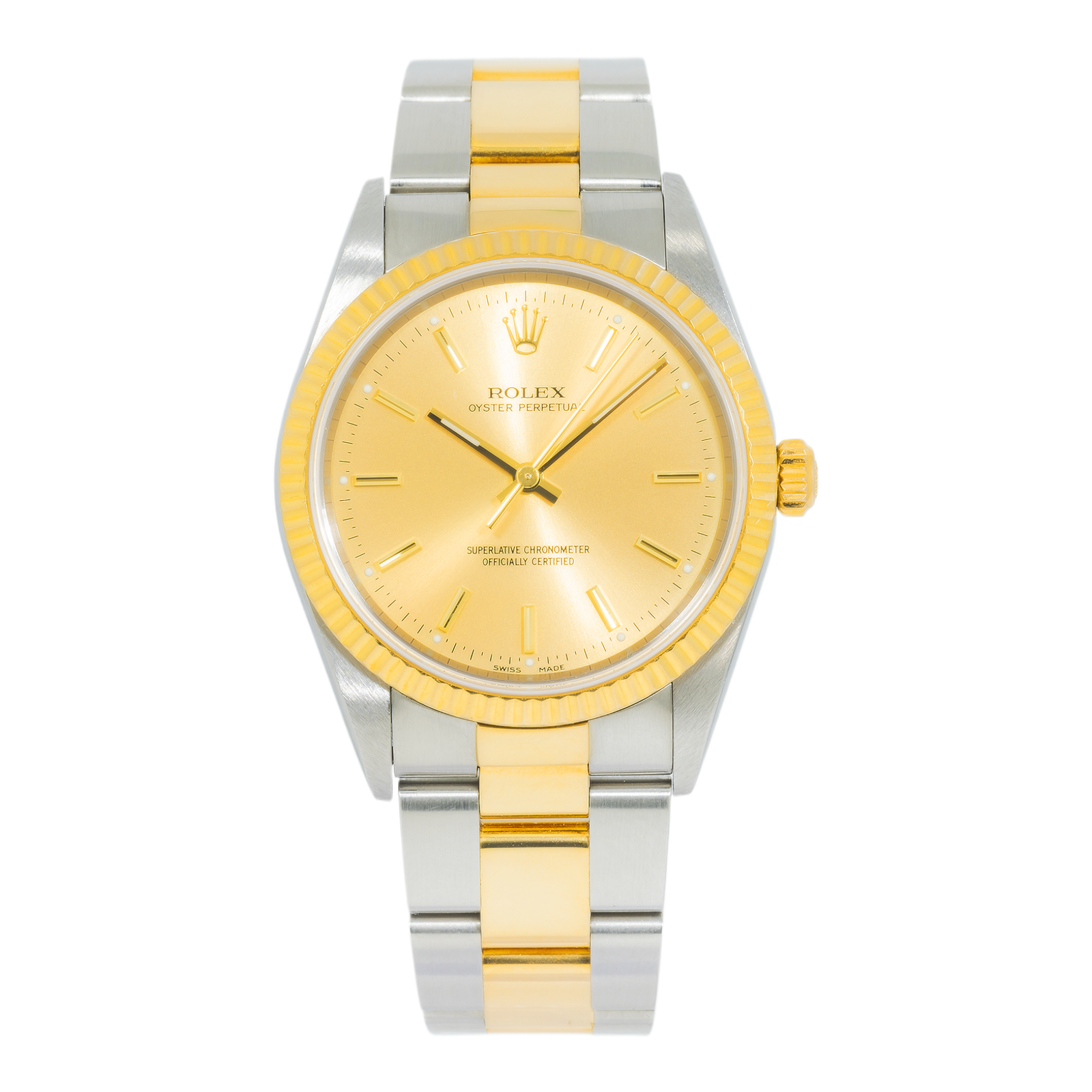 Pre-Owned-Rolex-Datejust-14233-Two-Tone-Stainless-Steel-18k-Yellow-Gold-34mm-Automatic-Watch-JD-Watches-NY.png Rolex Datejust 14233 Two-Tone Stainless Steel & 18k Yellow Gold – 34mm Automatic Watch - Image 1