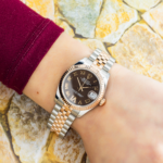 Rolex Datejust 31mm 178271 with Fluted Bezel - Image 6