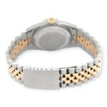 Rolex Datejust 36mm 16233  Steel Yellow Gold White Diamond Dial Mens Watch - 图片 6