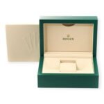 Rolex Datejust 41 Slate Dial 126300 Smooth Bezel Steel Mens Watch - Image 7