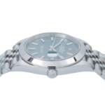 Rolex Datejust 41 – Stainless Steel with Mint Green Dial and Jubilee Bracelet Ref. 126300 - Image 3