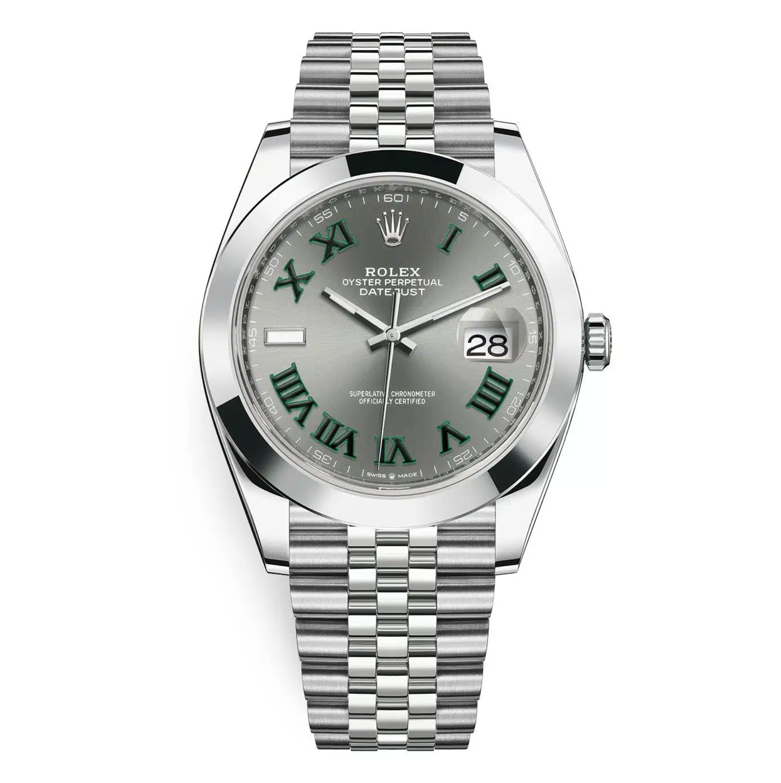 Pre-Owned-Rolex-Datejust-41-Stainless-Steel-with-Wimbledon-Dial-and-Jubilee-Bracelet-Ref_-126300-JD-Watches-NY.png Rolex Datejust 41 – Stainless Steel with Wimbledon Dial and Jubilee Bracelet Ref. 126300 - 图片 1