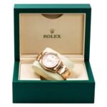 Rolex Day-Date 118235 36mm Pink Numerals Dial - Image 5
