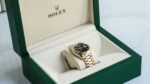 Rolex Day-Date 40 Green Ombre Dial – 228238 - Image 3