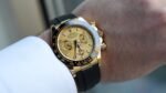 Rolex Daytona 116518LN Yellow Gold Champagne Dial - 图片 3