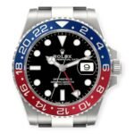 Rolex GMT Master II 126710BLRO Blue Red Pepsi Bezel Steel Mens Watch - Image 2