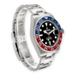 Rolex GMT Master II 126710BLRO Blue Red Pepsi Bezel Steel Mens Watch - Image 5