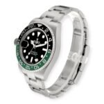 Rolex GMT-Master II 126720VTNR 40MM Black Dial With Green And Black Bezel - Image 6