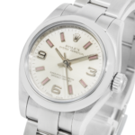 Rolex Ladies Oyster Perpetual 26mm 176200 with Oyster Bracelet - Image 2
