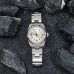 Rolex Ladies Oyster Perpetual 26mm 176200 with Oyster Bracelet - Image 5