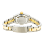 Rolex Lady-Datejust 26mm – Ref. 6917 Champagne Arabic Dial | Two-Tone Oyster Bracelet - Image 4