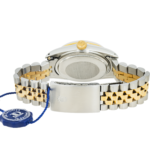 Rolex Men's Datejust 16013 Champagne Diamond Dial – Stainless Steel & 18k Yellow Gold – 36mm (Between 1977 & 1988) - Image 4