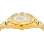 Rolex Sky-Dweller 326938 42mm 18k Yellow Gold Champagne Dial Oyster Bracelet Men’s Watch (Years 2010 to 2015) - Image 3