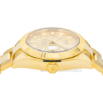 Rolex Sky-Dweller 326938 42mm 18k Yellow Gold Champagne Dial with Champagne Hour Markers – Oyster Bracelet (Year: 2020-2024) - Image 3