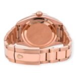 Rolex Sky Dweller Rose Gold 326935 Pink Sundust Dial Oyster Bracelet - Image 6