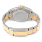 Rolex Sky Dweller Yellow 326933 Gold Steel White Dial Mens Watch - Image 6