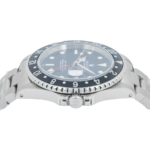 Rolex Stainless Steel GMT Master II 40mm with Oyster Bracelet 16710, Black Insert - Image 3