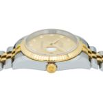 Rolex Stainless Steel and Yellow Gold 116233 Datejust 36mm with Jubilee Bracelet - Image 3