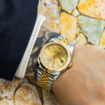 Rolex Stainless Steel and Yellow Gold 116233 Datejust 36mm with Jubilee Bracelet - Image 5