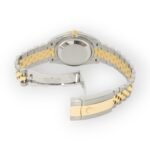 Rolex Steel and Yellow Gold Datejust 36 Watch 126233 Black Diamond Dial - Two Tone Jubilee Bracelet - Image 3