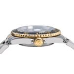 Rolex Submariner 40MM Two Tone Watch Black Bezel Black Dial 16613 - Image 4