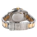 Rolex Submariner 40MM Two Tone Watch Black Bezel Black Dial 16613 - Image 5