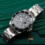 Rolex Submariner Date – 41mm Stainless Steel with Black Dial and Ceramic Bezel Ref. 126610LN - Image 3