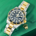 Rolex Submariner Date – Two-Tone Steel and Yellow Gold with Black Dial and Black Ceramic Bezel Ref. 126613LN - 图片 5