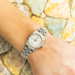 Vintage Ladies Rolex Oyster Perpetual 76094 - Image 5