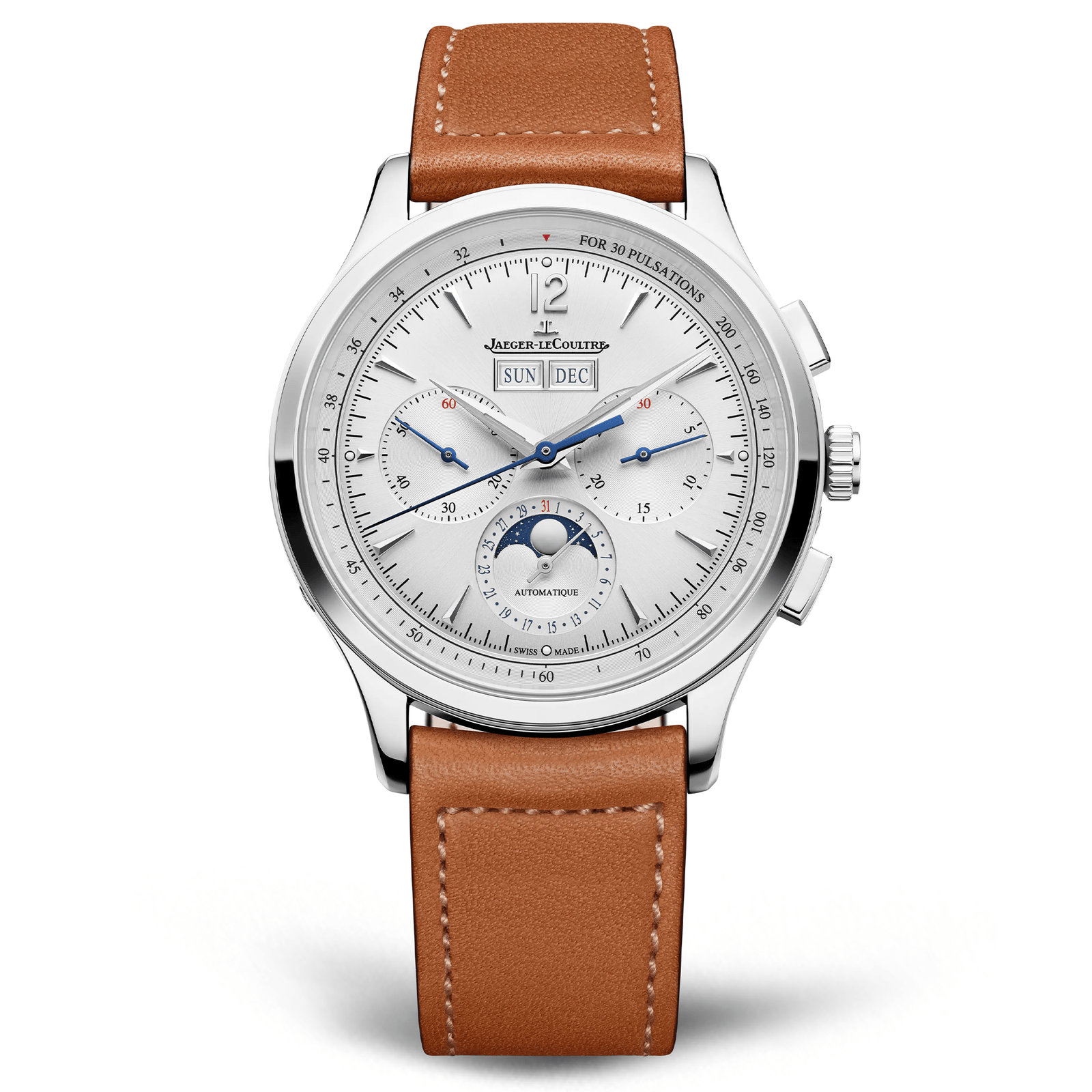 Q413843J.png Master Control Chronograph Calendar Q413843J - 图片 1