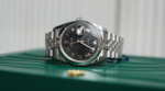 Rolex Datejust 36 – Black Jubilee Roman Dial | Ref. 116200 - Image 5