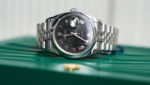 Rolex Datejust 36 – Black Jubilee Roman Dial | Ref. 116200 - Image 3