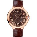 Ballon Bleu de Cartier watch, 42 mm W6920037