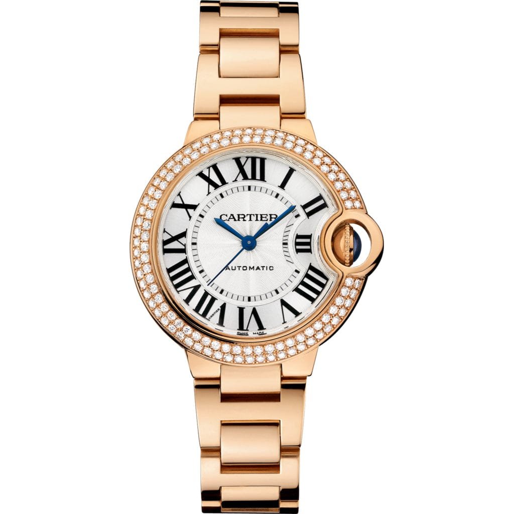 Untitled-1_444c1876-d0fb-44ab-ac64-11c48e24c5d6.jpg Ballon Bleu de Cartier watch, 33 mm WE902034 - Image 1