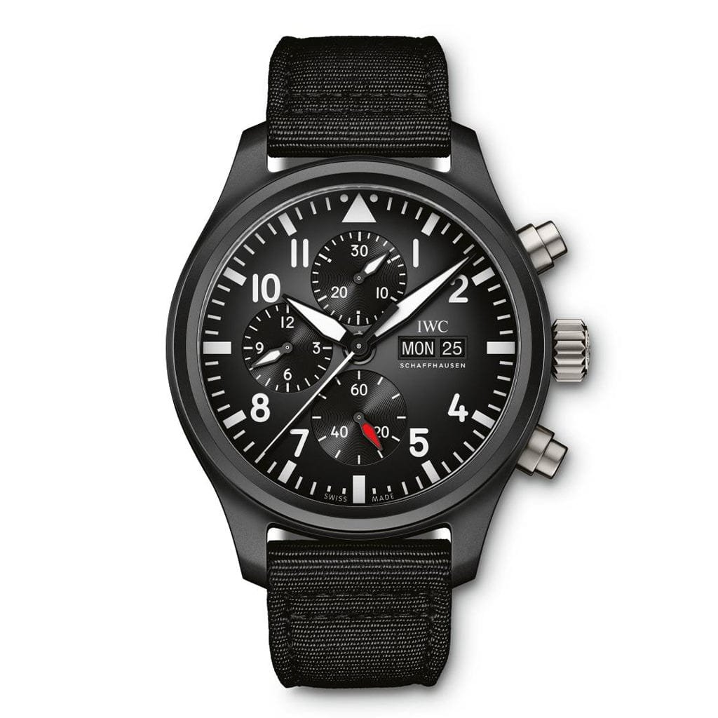 Untitled-2_1abb1069-35e7-4dd6-9707-502a3877a682.jpg IWC Pilot's Watch Chronograph IW389101 - Image 1
