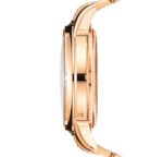 41mm Perpetual Calendar Chrono 18k Rose Gold Ebony Black Dial On Bracelet - Image 4