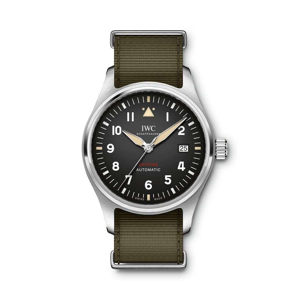 Untitled-2_e2369d35-f40c-4684-a6f5-2d565690a196.jpg IWC Pilot's Watch Automatic Spitfire IW326801 - Image 1