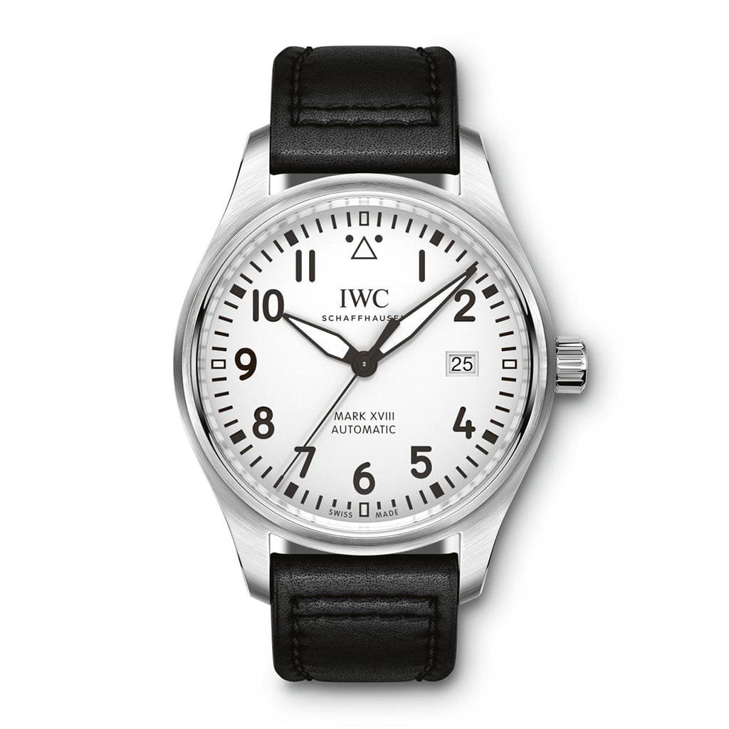 Untitled-2_efad59f8-3ede-4b5a-a9e2-5ea386502ec9.jpg PILOT’S WATCH MARK XVIII - IW327012 - Image 1